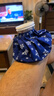 醫康臣（UECONCH）冰敷袋布冰袋冰包冷熱敷注水冰塊反復運動(dòng)膝蓋敷臉降溫9英寸中號 曬單實(shí)拍圖