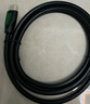 綠聯(lián)HDMI線工程級(jí) 4K數(shù)字高清視頻線 筆記本電腦機(jī)頂盒連接電視投影儀顯示器數(shù)據(jù)連接線15米30197 曬單實(shí)拍圖