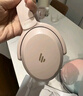 漫步者（EDIFIER）MT6 pro主動降噪頭戴式藍(lán)牙耳機(jī)無線電競游戲音樂電腦耳麥2025新款高音質(zhì)長續(xù)航 手機(jī)電腦平板通用 雅粉【2025新升級】+便攜耳機(jī)包 曬單實(shí)拍圖