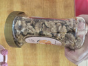 新邊界（new boundaries）阿克蘇核桃仁300g 原味大核桃仁新疆紙皮薄皮核桃仁堅果零食特產(chǎn) 曬單實(shí)拍圖