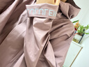lululemon丨Rain Chaser女士運(yùn)動(dòng)夾克 LW4CANS 暮光玫瑰棕 M /8 曬單實(shí)拍圖