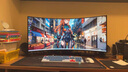 LG 45GX950A GX9黑 44.5英寸5K2K5120*2160 雙模OLED電競(jìng)顯示器 Ultra OLED DP2.1 90w快充 內(nèi)置音箱 曬單實(shí)拍圖