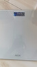 奧克斯體重秤家用小型耐用精準充電電子秤測人體高精準體脂稱(chēng)重秤 曬單實(shí)拍圖
