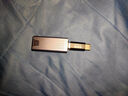 塵土 雙頭type-c接口全功能轉(zhuǎn)接頭 USB3.1公對公100w轉(zhuǎn)換器公轉(zhuǎn)母手機充電延長PD轉(zhuǎn)接 Type-c公轉(zhuǎn)母 【一個裝】 曬單實拍圖