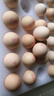 溫氏供港L級大碼富硒鮮雞蛋30枚X60g/3.6斤 谷物喂養 無(wú)抗生素 曬單實(shí)拍圖