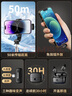 紐曼（Newmine）MC225無(wú)線領(lǐng)夾麥克風(fēng)主播直播專用迷你收音麥戶外采訪短視頻會(huì)議錄音設(shè)備專業(yè)降噪收音器一拖二 曬單實(shí)拍圖