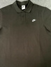 耐克(NIKE)男短袖T恤 POLO衫 純棉 運動(dòng)休閑 CJ4457-010 黑色XL 曬單實(shí)拍圖