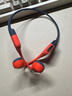 韶音（SHOKZ）七夕情人節(jié)禮物OpenSwimPro 骨傳導(dǎo)耳機(jī)骨傳導(dǎo)藍(lán)牙耳機(jī)游泳耳機(jī) 運(yùn)動(dòng)跑步防水S710 珊瑚海 曬單實(shí)拍圖