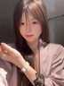 HKMW華為機（HUAWEl）適用2025新款智能手環(huán)女款初高中學(xué)生夜光多功能防水運動(dòng)電子手表男款 古董白配薄霧藍 -多功能+自定義壁紙+震動(dòng)鬧鐘 曬單實(shí)拍圖
