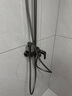箭牌（ARROW）K110淋浴花灑套裝噴頭增壓花灑手持頂噴花灑全套AE34111MGGW-P3 曬單實(shí)拍圖