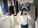 班尼路（Baleno）V領(lǐng)修身褶皺長(zhǎng)袖T恤女2025秋冬季新款親膚軟糯舒適透氣百搭打底衫 曬單實(shí)拍圖