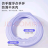 李寧（LI-NING）8字拉力器普拉提拉力繩拉伸帶八字彈力帶圈臂力開(kāi)背肩女健身器材 曬單實(shí)拍圖