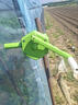 手動(dòng)卷膜器溫室蔬菜大棚配件卷膜器卷簾機養殖場(chǎng)放風(fēng)機搖膜器卷膜 新款四代綠色側卷（可卷120米） 曬單實(shí)拍圖