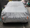 仟禧羊 大眾途觀L適用汽車車衣遮陽罩加厚防雨防曬夏季隔熱冰雹車罩 適用于大眾途觀L車衣罩 車套外罩汽車罩 曬單實拍圖