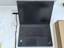 ThinkPad P16v AIPC聯(lián)想高性能設計師圖形工作站 定制：酷睿Ultra7 32G 1TB RTX500 Ada 商務(wù)筆記本 曬單實(shí)拍圖