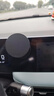 真空吸盤(pán)手機磁吸支架多功能車(chē)載2025新款中控臺防抖導航車(chē)內專(zhuān)用 【升級強磁吸附】CCT28曜石黑 曬單實(shí)拍圖