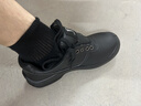 尊王勞保鞋kpr防砸防滑防靜電鋼板防釘防刺輕便耐磨男四季春夏工作鞋 黑色 防砸防靜電防刺穿 42 曬單實(shí)拍圖