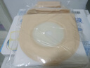 HDL-HENDRY亨德利1106一件式平面肛腸造口袋粘貼式底盤造漏袋大便袋【10片】 曬單實拍圖