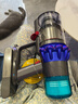 戴森（DYSON）V15 Detect Fluffy無繩吸塵器新一代藍色【原裝進口】手持無線 除螨 寵物家庭適用 七夕情人節(jié)禮物 曬單實拍圖