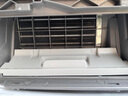 西門(mén)子（SIEMENS）【設計師推薦新品】iQ500小幸熨1.10洗凈比10KG變頻滾筒家用洗衣機/洗烘套裝超氧空氣洗 臟污檢測  小幸熨洗烘套裝丨54K7D00W+55K7U00W 曬單實(shí)拍圖
