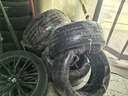 韓泰（Hankook）【包安裝】韓泰輪胎 Ventus S1 evo3 K127 B 225/45R18 95Y 防爆帶星* 寶馬3 曬單實(shí)拍圖