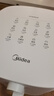 美的（Midea）免翻面空氣炸鍋2025年新款 易用旋鈕多功能 家用實(shí)用大容量5.3L 蒸汽嫩烤 2.0金屬內腔  KZE5313 曬單實(shí)拍圖