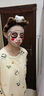 BAILUHUI兒童面膜3-6-12歲女童補水寶寶專(zhuān)用保濕舒緩曬后修護青少年男 3盒 曬單實(shí)拍圖