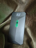 牧歌真5g隨身wifi6千兆雙頻免插卡便攜式cpe路由器適用車(chē)載上網(wǎng)卡移動(dòng)聯(lián)通高速流量上網(wǎng)寶mifi通用 【真5G尊享版】石墨灰-WiFi6網(wǎng)速500m/s 曬單實(shí)拍圖