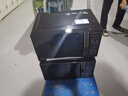 美的（Midea）微波爐烤箱一體機 小型家用20升微波爐  光波加熱 鉆石背板（M1-L201B） 曬單實(shí)拍圖