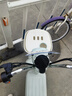 雅迪（yadea）C50冠能新國標可愛(ài)電動(dòng)自行車(chē)長(cháng)續航電動(dòng)車(chē)48V24Ah鋰電電池通勤代步智能車(chē)男女電瓶車(chē)千代綠 曬單實(shí)拍圖