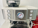 SCHNEIDER施耐德咖啡機 意式研磨一體機全半自動家商用雙鍋爐加熱帶冷萃磨豆直落豆倉蒸汽打奶泡機 CM7000 【升級冷萃】金屬沖煮頭+雙鍋爐加熱系統(tǒng) 曬單實拍圖