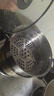美的（Midea）蒸鍋304不銹鋼蒸煮兩用湯鍋饅頭包子家用蒸籠鍋禮品 曬單實(shí)拍圖