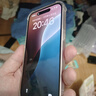 Apple15Promax【分期0首付】蘋(píng)果15系列手機 全網(wǎng)通5G手機雙卡 蘋(píng)果15 粉色 128G【店保2年+配件套裝】 曬單實(shí)拍圖