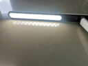 飛利浦（PHILIPS）充電學(xué)習護眼臺燈家用充插兩用護眼大學(xué)生宿舍床頭燈小雅標準版 曬單實(shí)拍圖