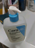 適樂(lè )膚（CeraVe）水楊酸潔面啫喱473ml (去角質(zhì)黑頭清潔毛孔男女氨基酸護膚洗面奶) 曬單實(shí)拍圖