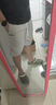 JEEP美國正品吉普休閑短褲男士夏季新款運(yùn)動外穿速干寬松潮五分褲子男 米白 XL 曬單實(shí)拍圖