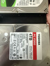 東芝（TOSHIBA）P300系列機械硬盤(pán) 臺式機電腦內置硬盤(pán)SATA3接口7200轉5400轉硬盤(pán) DT系列 4TB HDWD240YZSTA 128M緩存 標配(無(wú)配件) 曬單實(shí)拍圖