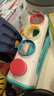 匯樂玩具（HUILE TOYS）兒童玩具手敲琴 嬰兒玩具男女孩1-3歲寶寶早教玩具生日周歲禮物 曬單實(shí)拍圖