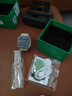 索愛(ài)H88智能電話(huà)手表巨幕大屏GPS可插5G卡全網(wǎng)通初高中學(xué)生旋轉攝像心率拍照防水NFC成人男女禮物金色 曬單實(shí)拍圖