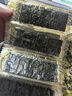 美好時(shí)光原味海苔75g(100包*3片) 壽司韓式包飯 即食紫菜 兒童休閑零食 曬單實(shí)拍圖