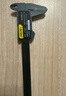 得力（deli）數(shù)顯卡尺碳纖維電子游標(biāo)卡尺高精度內(nèi)外徑家用文玩古玩珠寶測量 曬單實(shí)拍圖