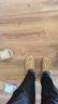 卡駱馳（crocs）貝雅洞洞鞋男女鞋戶(hù)外涼拖休閑拖鞋沙灘鞋涼鞋 10126-2V3 M10W12 曬單實(shí)拍圖