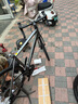 喜德盛（xds）公路自行車(chē)RT280超輕鋁合金車(chē)架禧瑪諾變速14速線(xiàn)拉油壓碟剎 太空灰/黑 700C*480（建議身高165-175cm） 曬單實(shí)拍圖