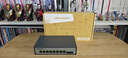 磊科（netcore）GS10 10口2.5G交換機 8個(gè)2.5G電口+2個(gè)萬(wàn)兆SFP光口千兆分線(xiàn)器 兼容1G光電模塊  曬單實(shí)拍圖