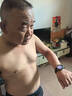 華為（HUAWEI）手表WATCH GT 5【七夕情人節(jié)】運(yùn)動智能兩周續(xù)航藍(lán)牙通話體溫心率血氧健康監(jiān)測送男女朋友禮物pro4 46mm幻夜黑【皮表帶+貼膜】 曬單實拍圖