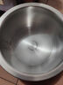 蘇泊爾（SUPOR）0涂層球釜電飯煲IH無(wú)涂層4L大容量316L不銹鋼家用多功能智能1-8人電飯鍋SF40HC2984 曬單實(shí)拍圖