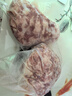 精氣神 國產(chǎn)無(wú)抗山黑豬肉餡750g 冷凍 約70%瘦肉餡 包子餡餃子餡肉丸子 曬單實(shí)拍圖