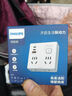 飛利浦PHILIPS86面板一轉(zhuǎn)多超薄插座轉(zhuǎn)換器一轉(zhuǎn)二插座擴(kuò)展多功能擴(kuò)展分控插頭桌面無線家用排插轉(zhuǎn)接頭分插墻插 【蘋果快充】PD30W+一轉(zhuǎn)四 曬單實(shí)拍圖
