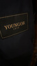 雅戈爾（YOUNGOR）26新款商務(wù)立領(lǐng)彈力舒適透氣短款夾克外套 藏青 M(170/92A) 曬單實(shí)拍圖
