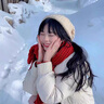 viney新款圍巾女冬季保暖披肩紅色針織圍脖情侶生日情人節(jié)禮物送女友 酒紅色禮盒裝 輕奢高檔時(shí)尚潮流學(xué)生披風(fēng) 曬單實(shí)拍圖